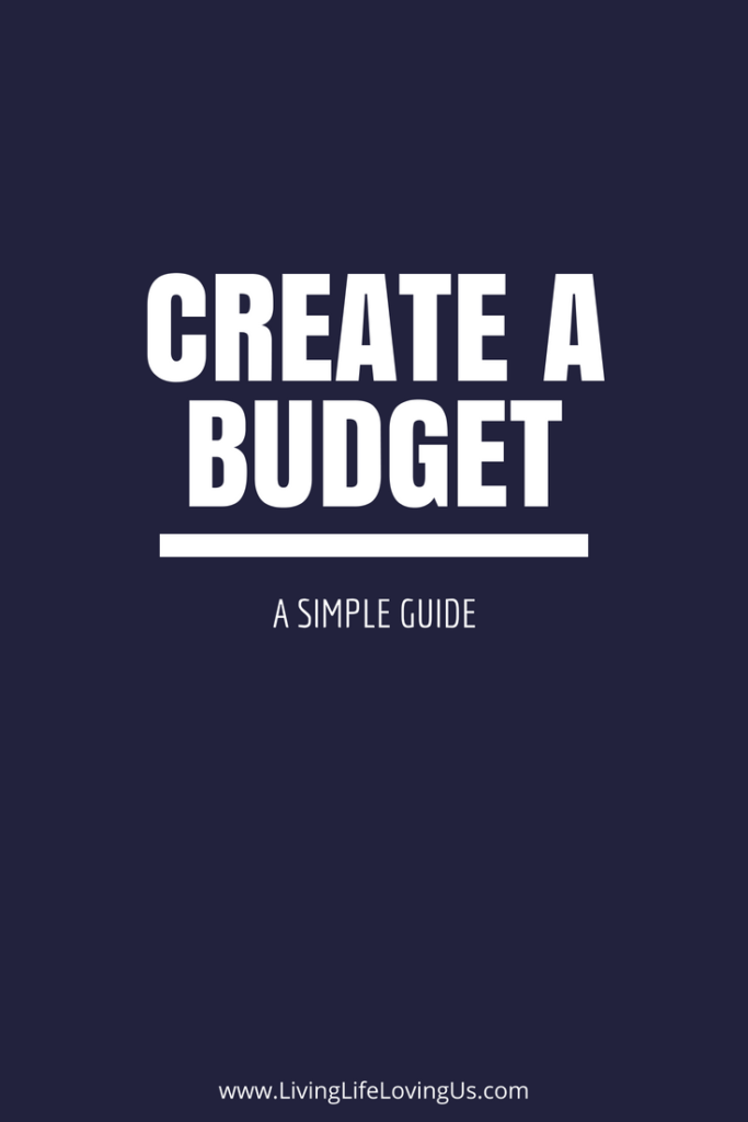 How to Create a Budget - The Basics