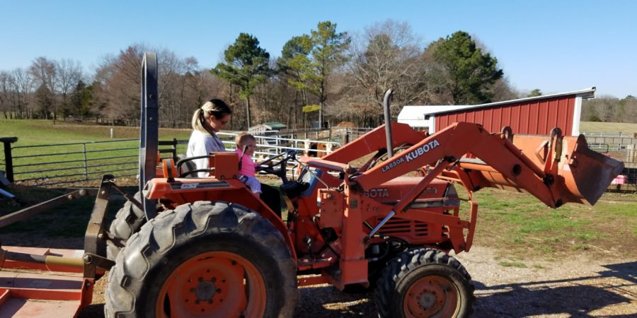 Tennessee Family Farm Adventure