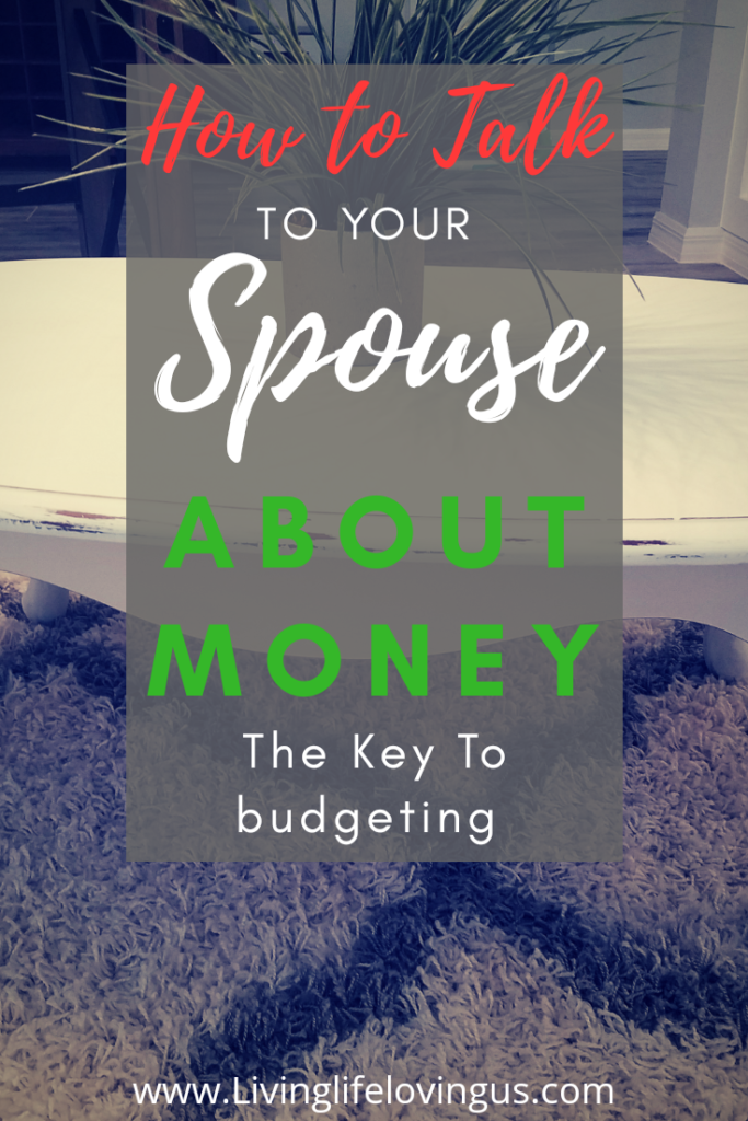 How to budget with your spouse 