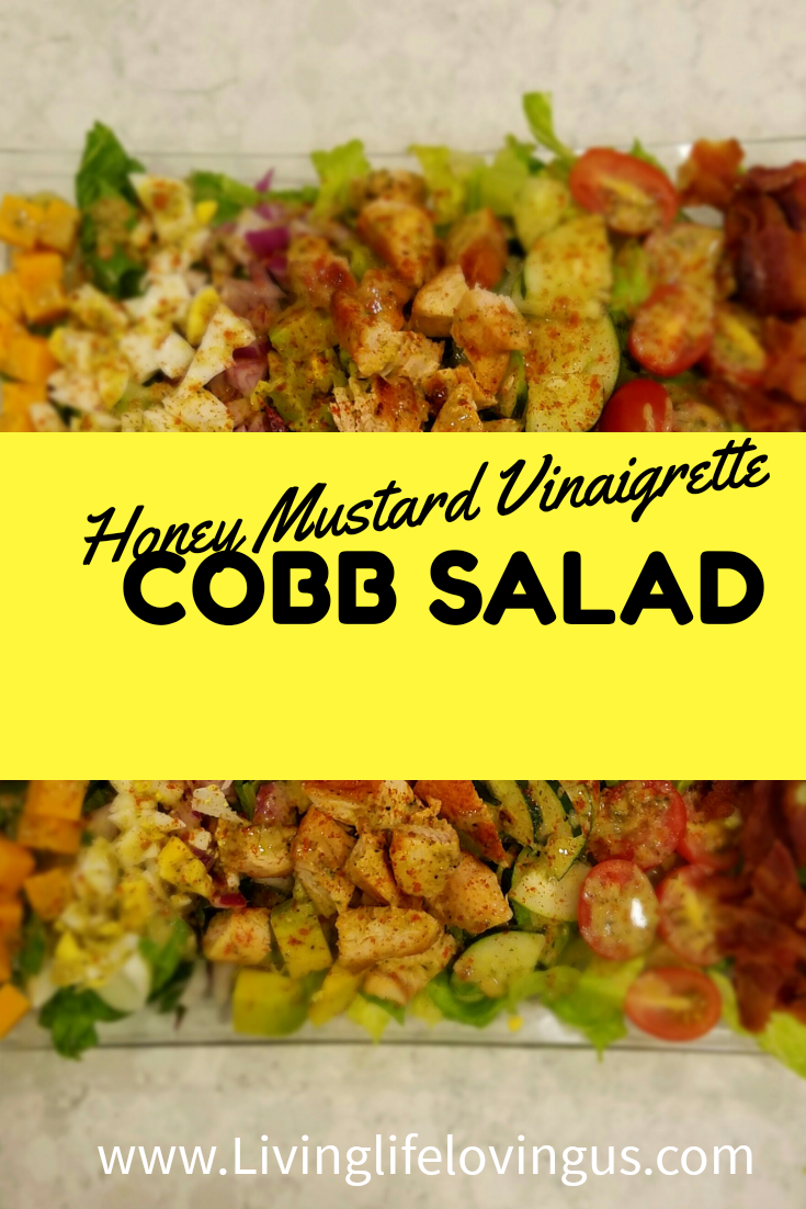 the ultimate cobb salad