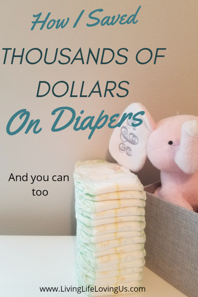 how i saved thousands on diapers