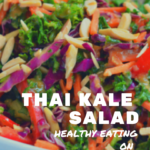 thai kale salad