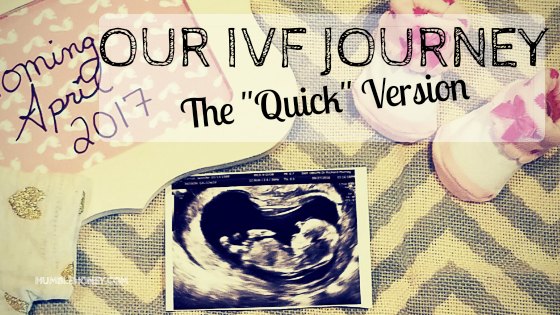 our ivf journey