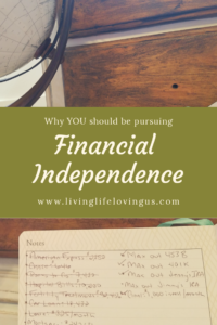 What is Financial Independence and why are we pursuing it 