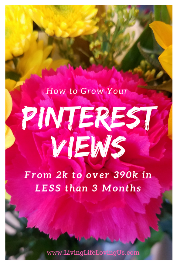 How We Grew Our Pinterest Traffic to 390k in less than 3 months