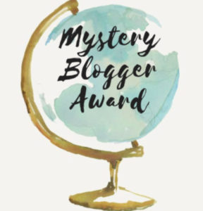 mystery blogger award