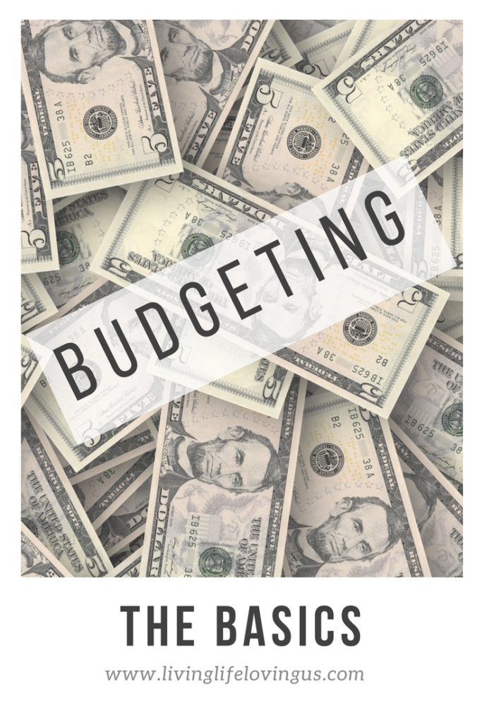 The Basics of Budgeting