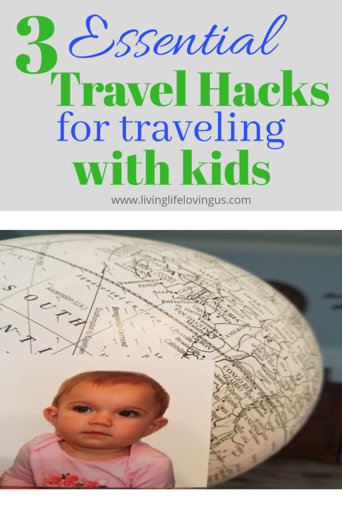 How to travel with a baby or toddler
