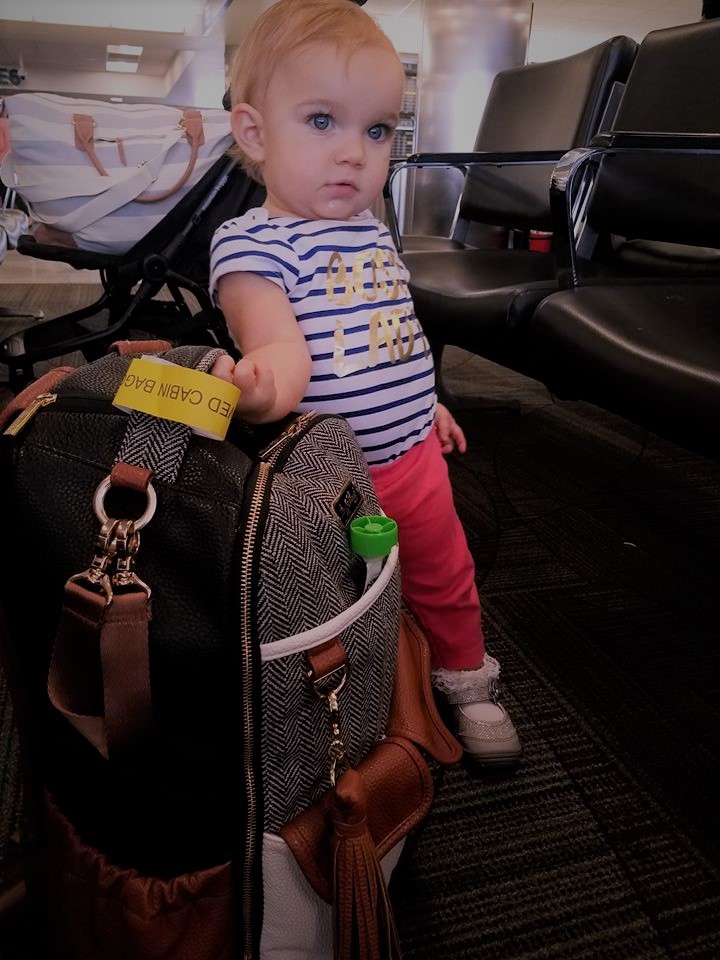 traveling with baby 