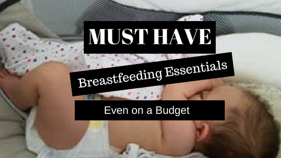 Breastfeeding Accesories You Actually Need