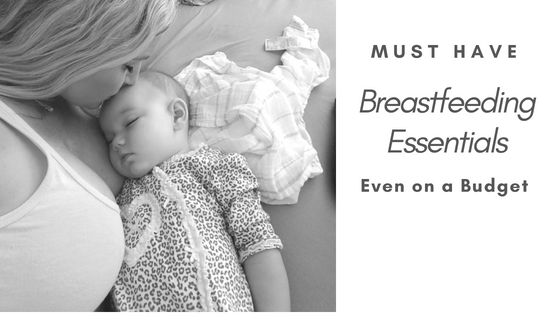Breastfeeding Essentials You Actually Need