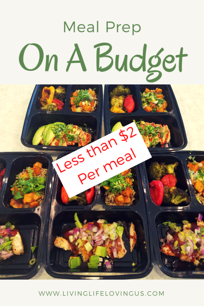 How to Meal Prep on a Budget