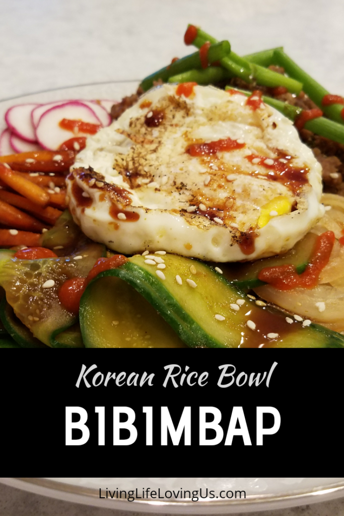 Korean Rice Bowl