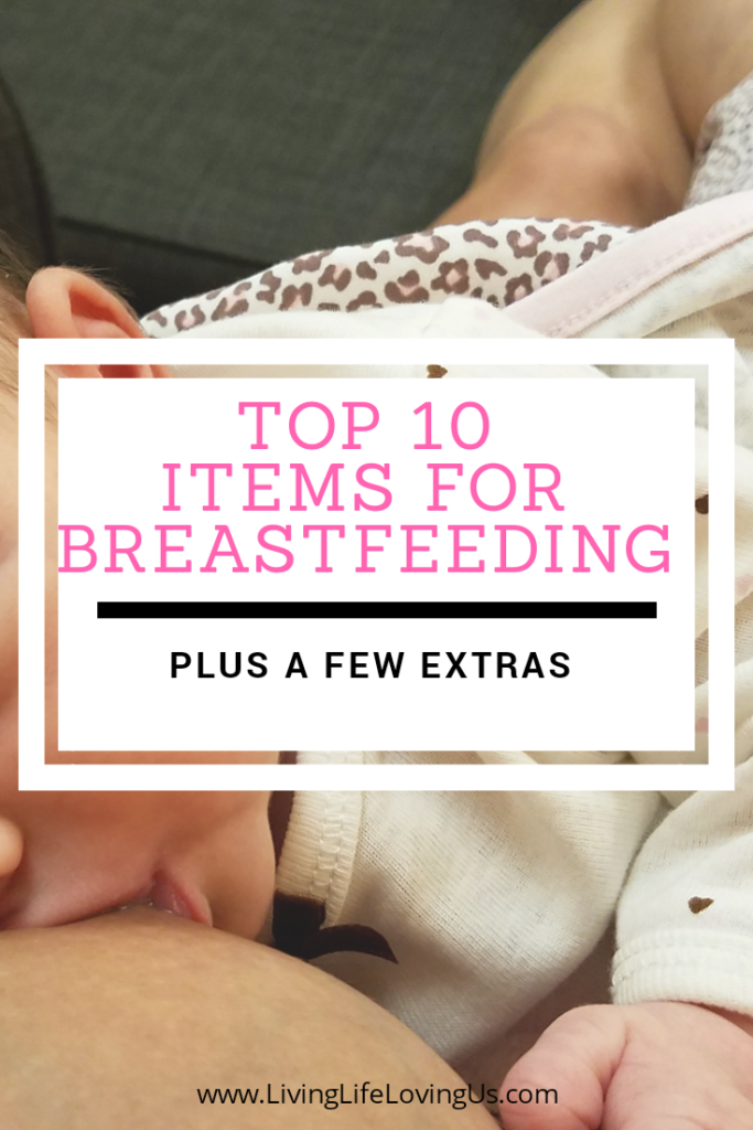 Breastfeeding Essentials: A budgeter's review