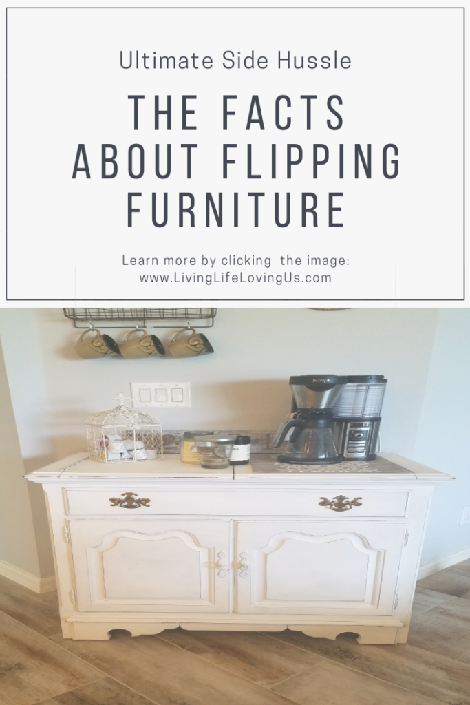 Flipping Furniture: The Ultimate Side Hustle