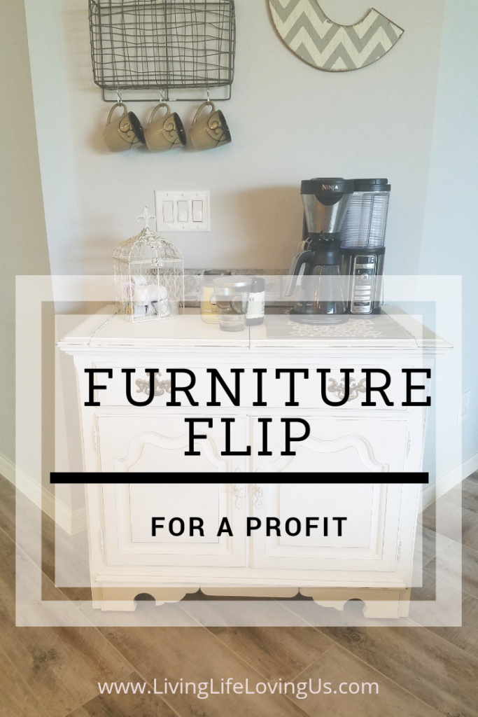 How to Flip Furniture for a Profit
