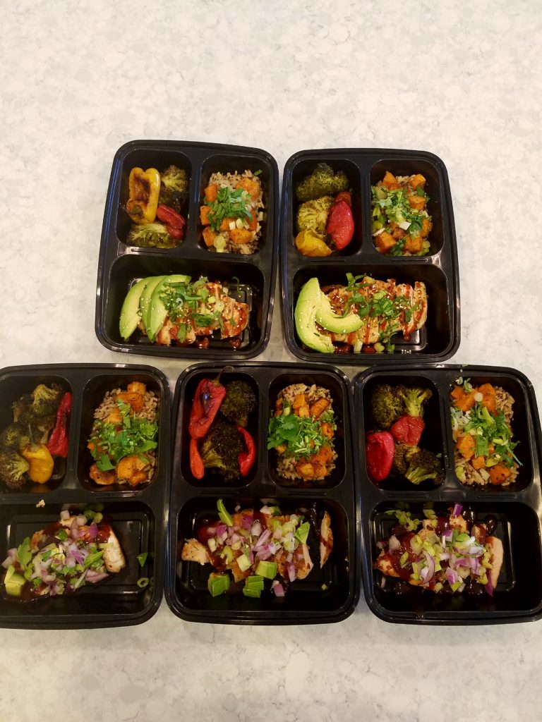 Meal prep on a budget