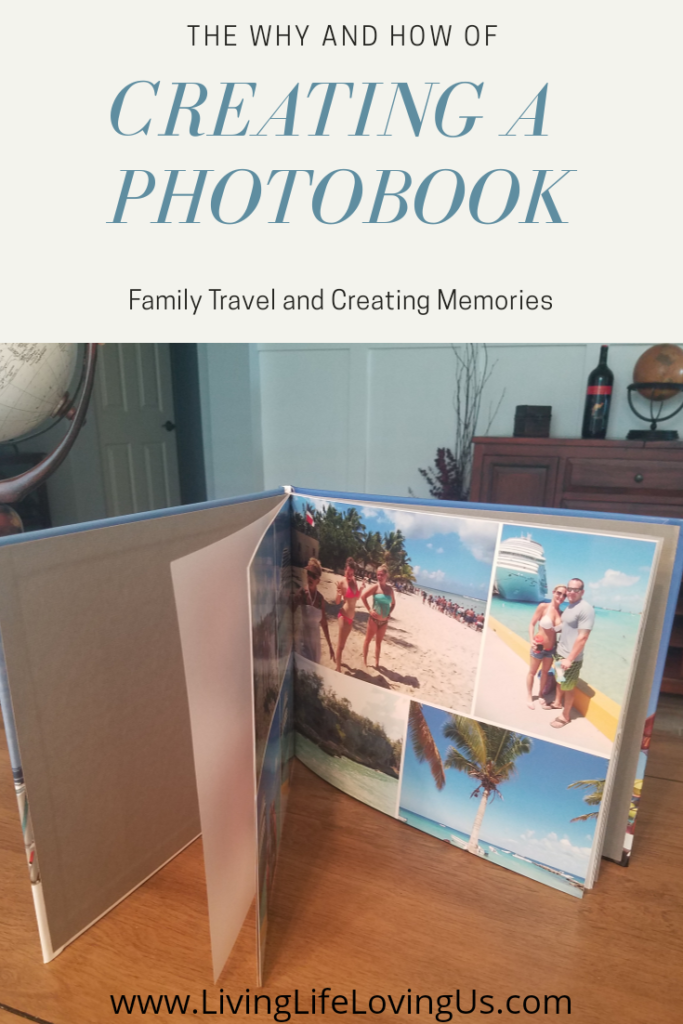 How to create a travel photobook