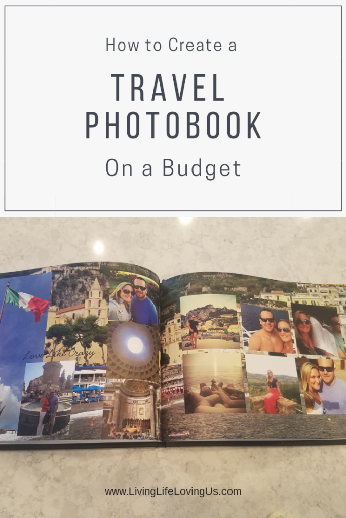 How to Create a Travel Photobook