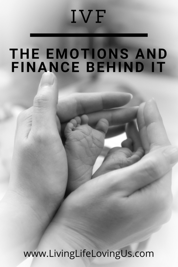 IVF and infertility and the Emotions and Finance Behind It. Helping you understand how to pay for IVF