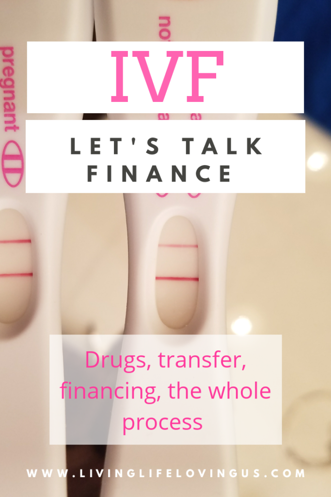 IVF and infertility and the Emotions and Finance Behind It. Helping you understand how to pay for IVF