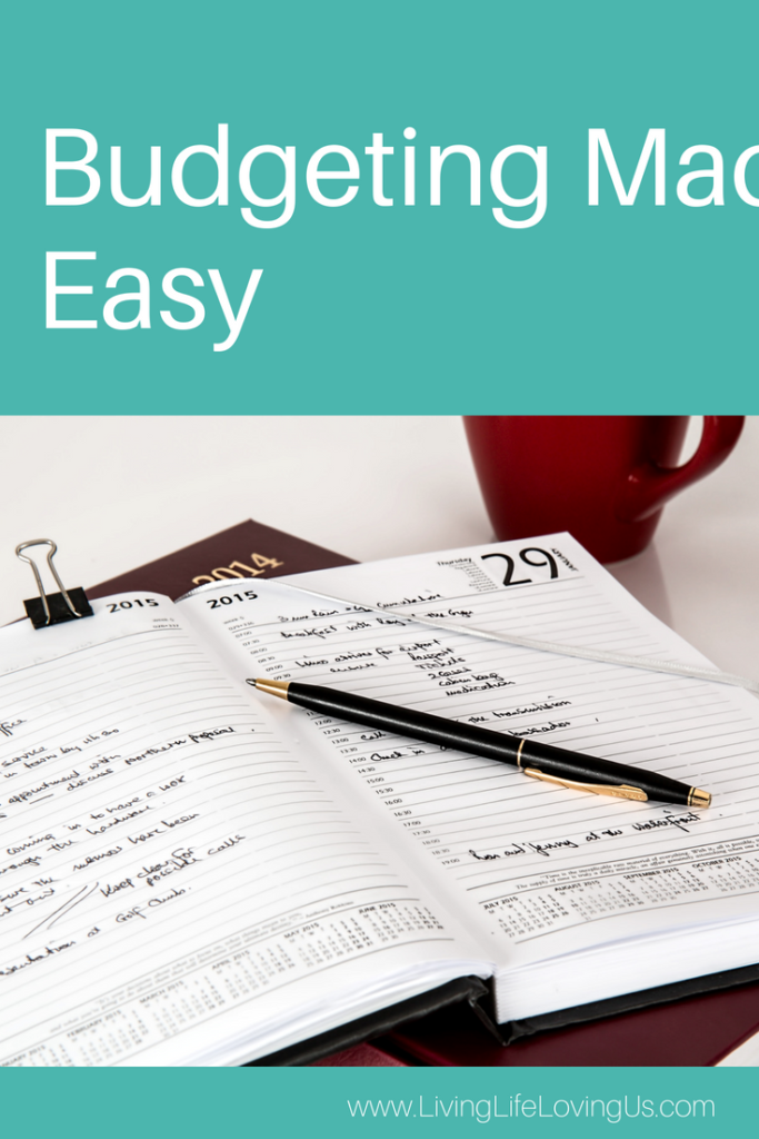 Everyone's Budget is Unique. See what your budget should be. Creating a budget in SIX easy steps