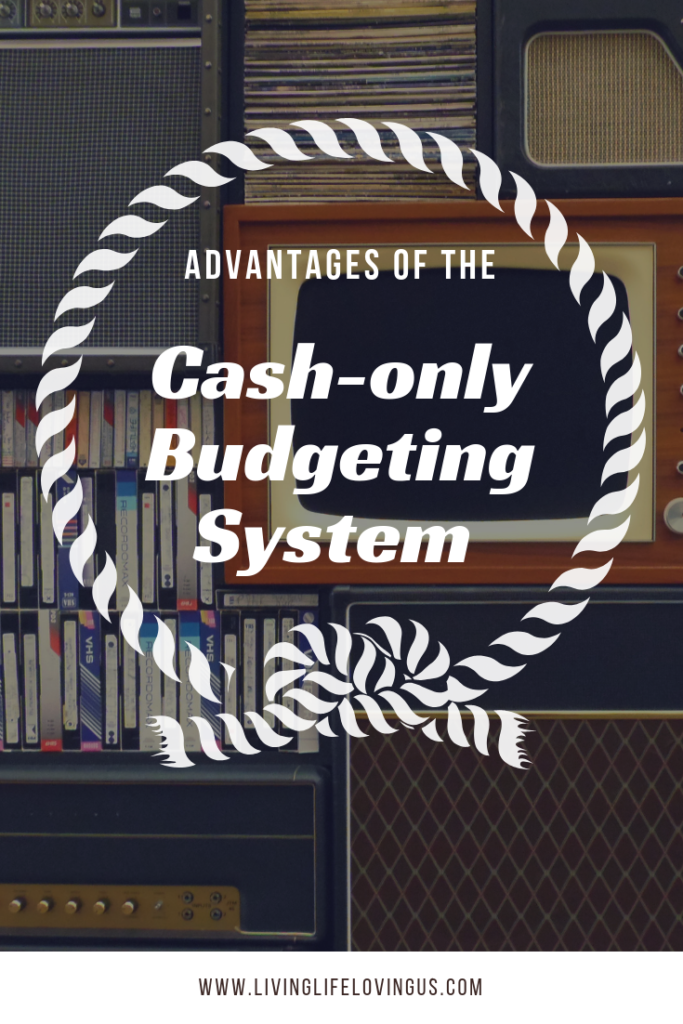 Get out of debt fast using the cash only budgeting system. 