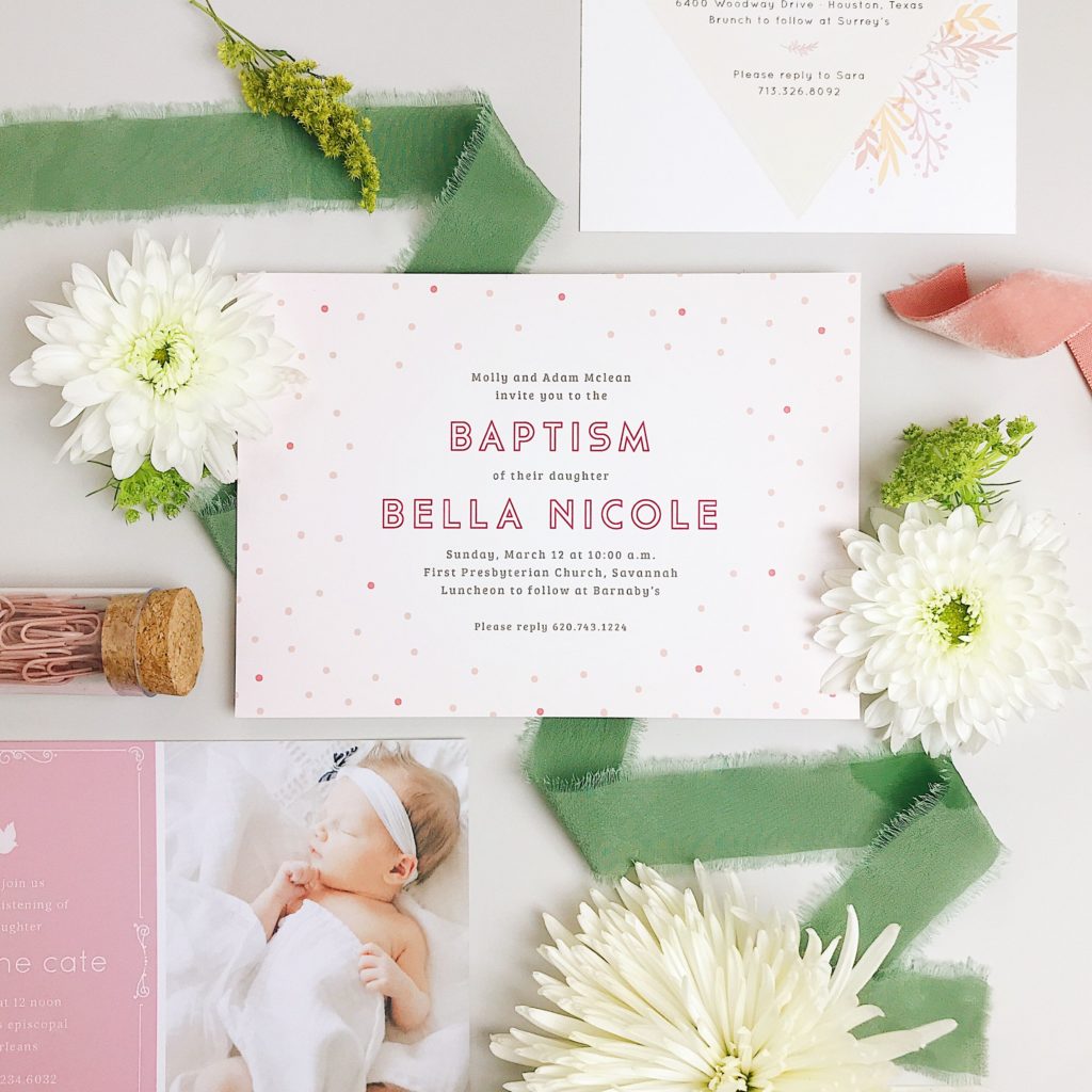 Perfect Budget Birthday Party with Basic Invite